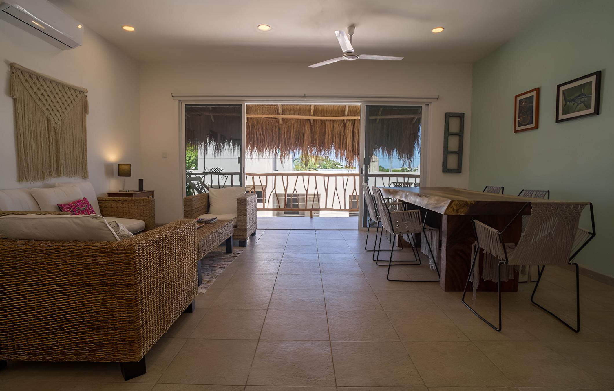 Hotel Sonno Caliza Tulum view 4