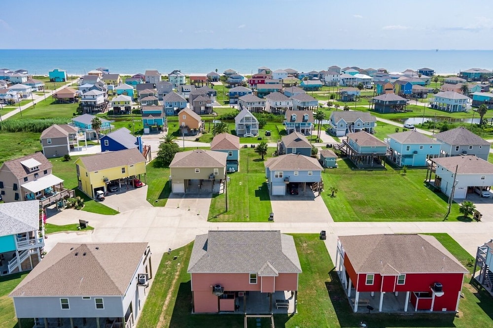 Sea Glass Retreat 3 Bedroom Home