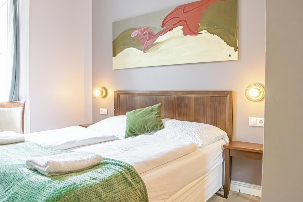 Group Stay Mariahilfer Apartment Hotel