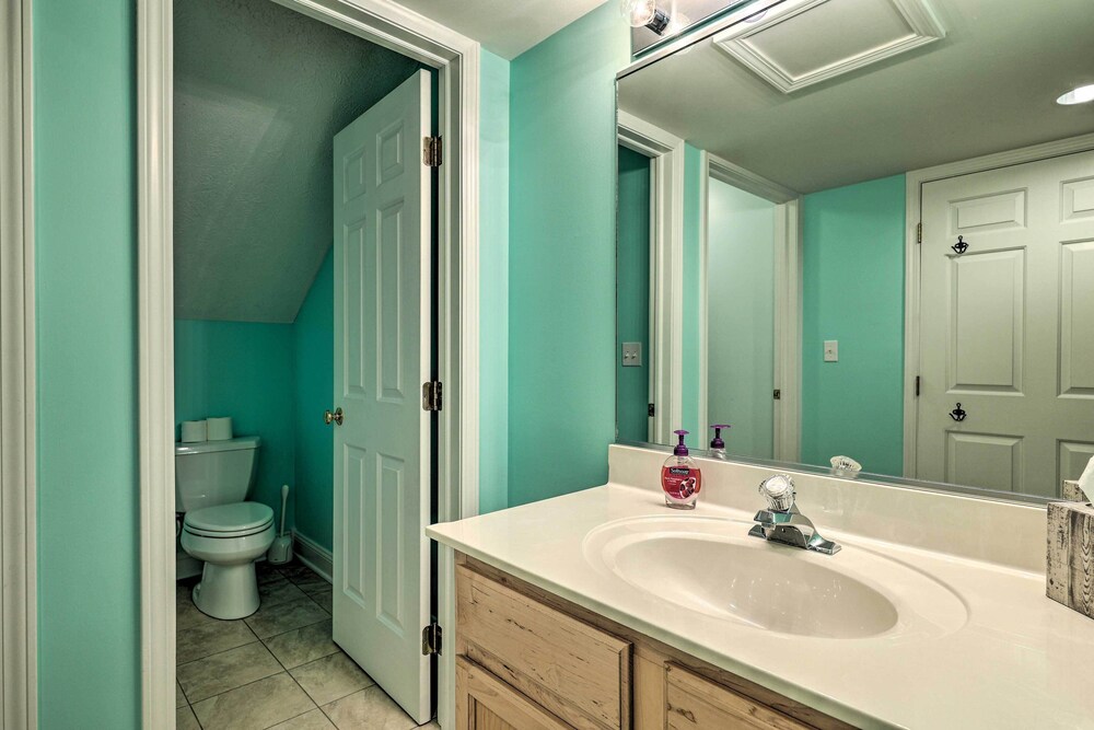 bathroom