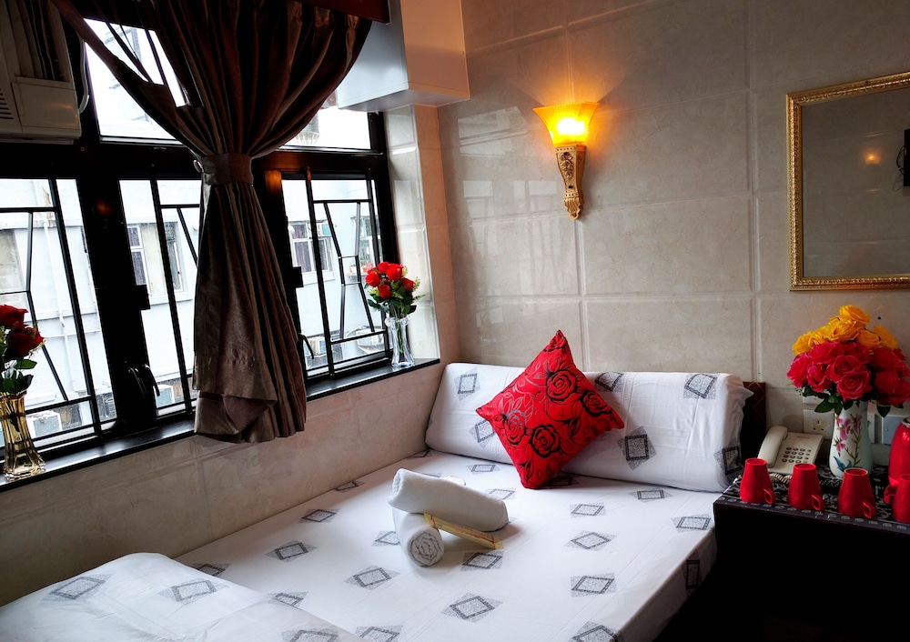 Hong Kong Budget Hostel