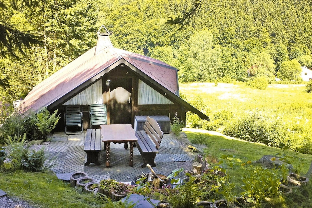 Ferienhaus Am Hermannsberg, Oberschoenau