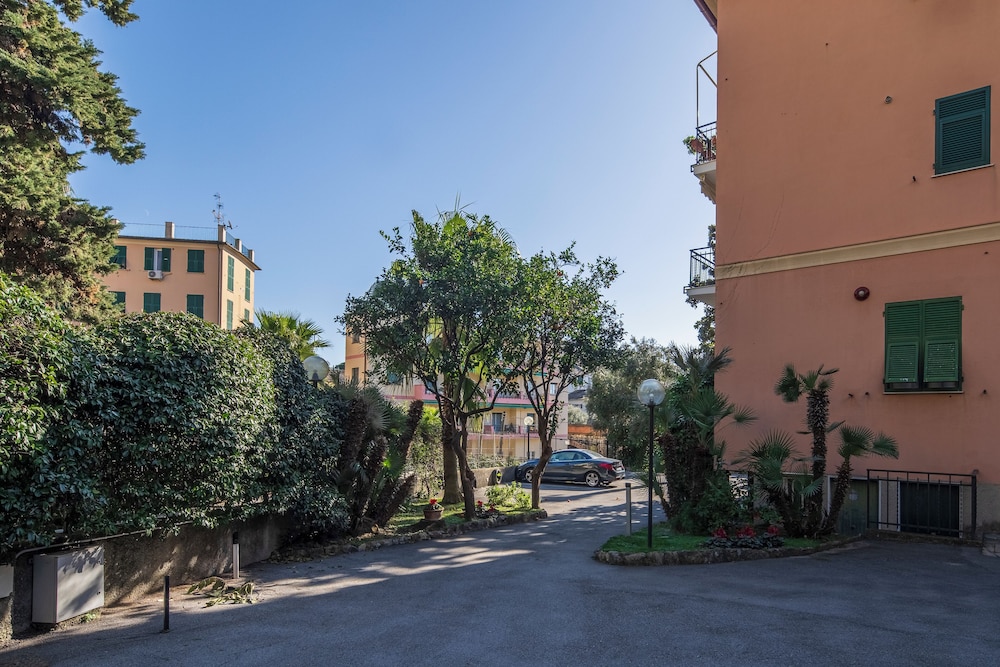 Green Home Seaside Parking Wifi Ac Genova