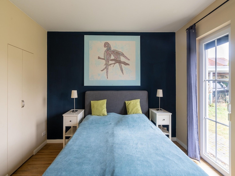 Winsome Apartment in Bastorf With Private Garden