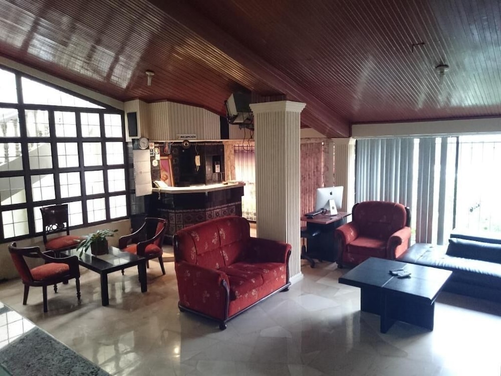 Villa Garza Inn view 2