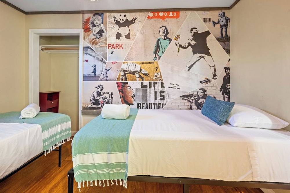 Bamboo Loft 6BR