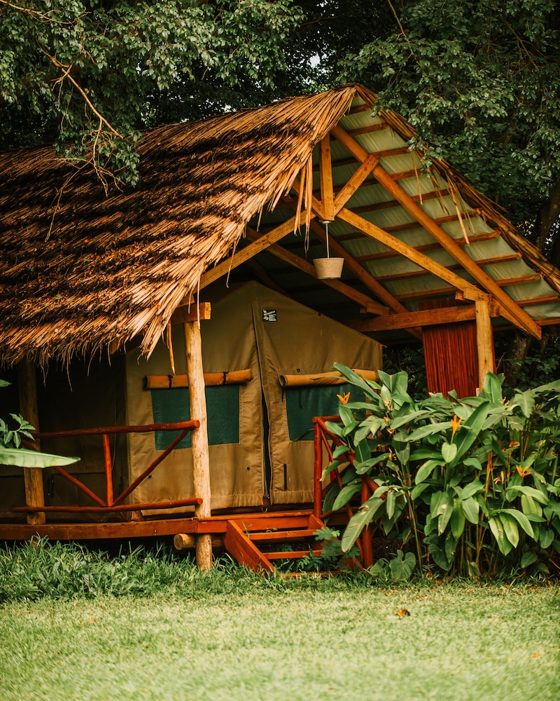 Simbamwenni Lodge and Camping