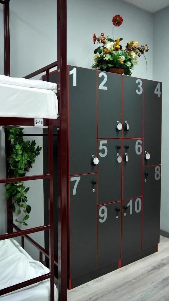 Bereg Hostel