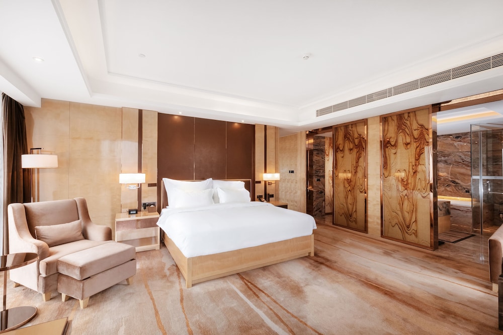 Vaperse Hotel Guangzhou Zhujiang New Town 15
