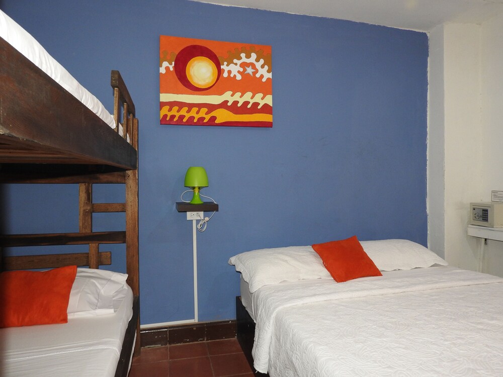 Hostal Don Miguel Cartagena de Indias