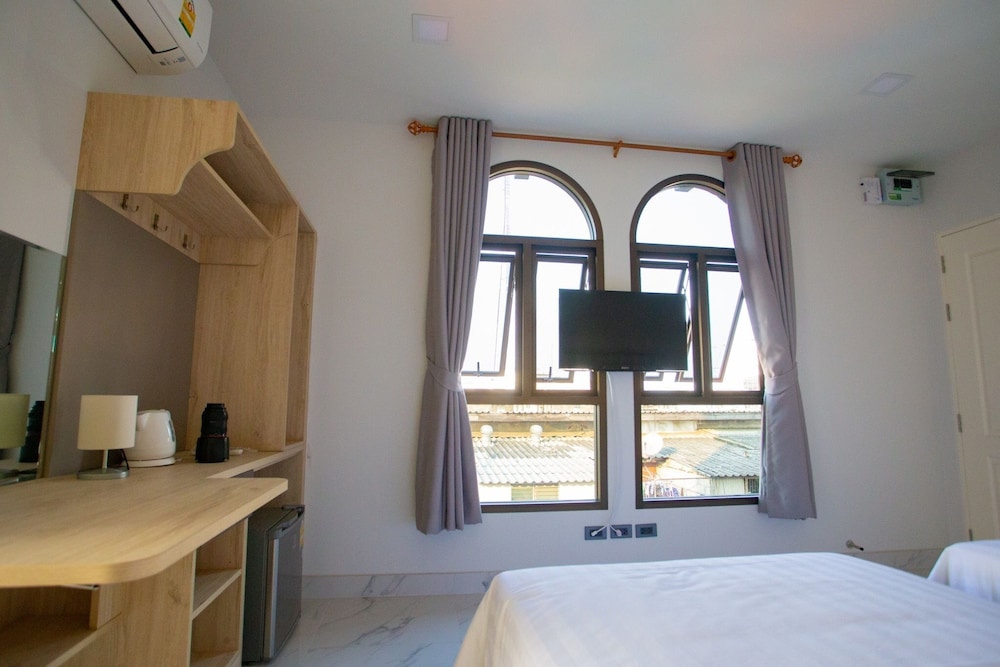 Rich8 Hostel