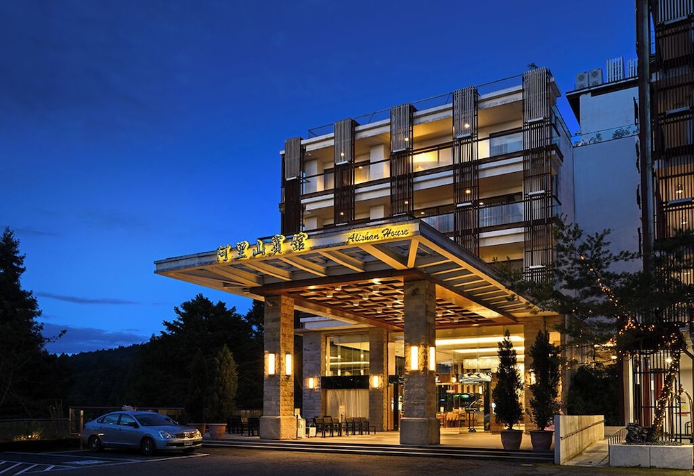 Alishan Hotel 73