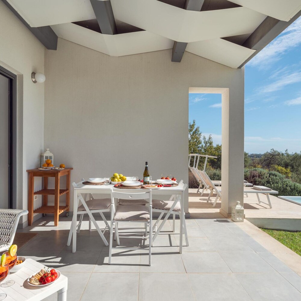 Villa Pettegola in Noto view 2
