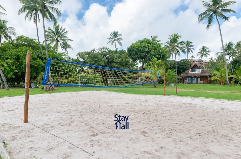 Bangalo Cond Beira Mar c Piscina SH017