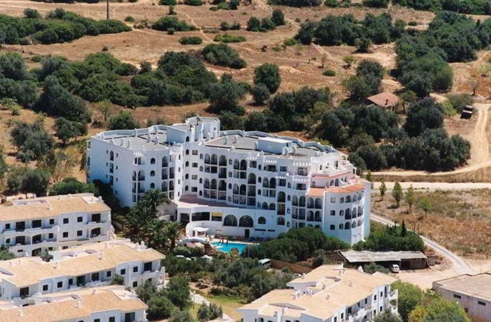 White Light Terrace Alvor Flat