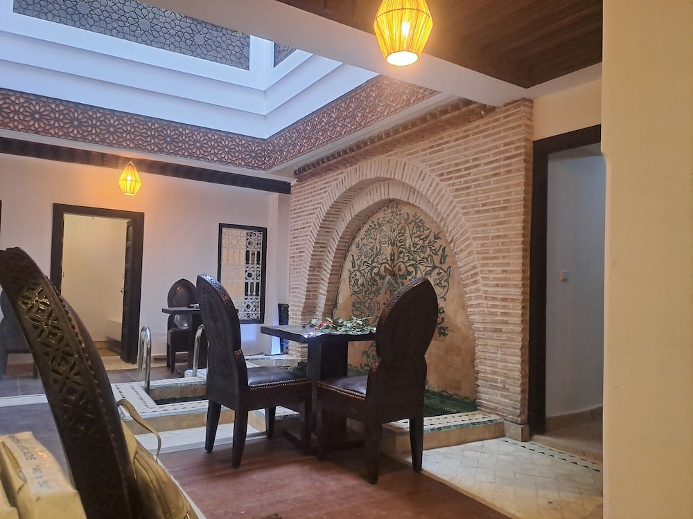 Riad Hajar