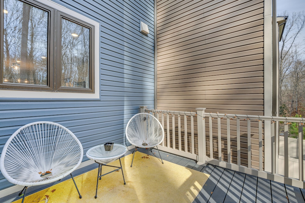 19 Mi to Baltimore: Townhome in Maryland City