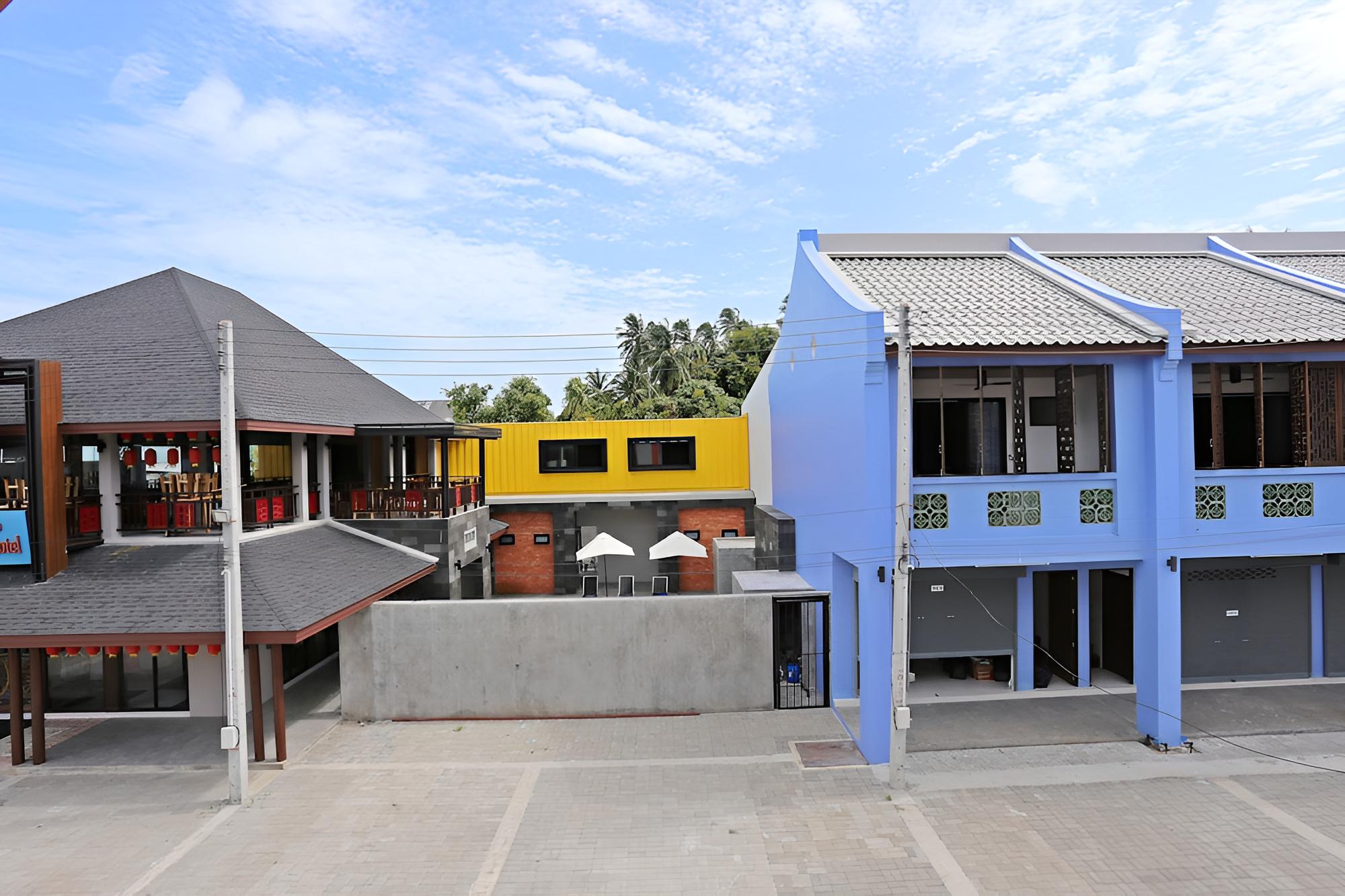 Tangren Hotel Samui