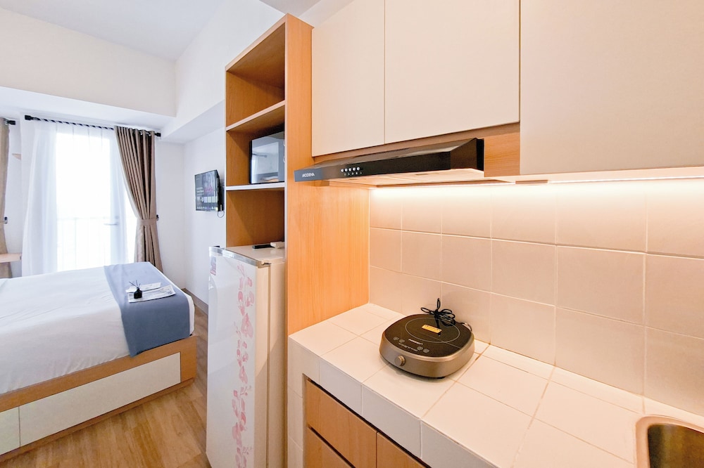 Good Deal Studio At Tokyo Riverside Pik 2 Apartment