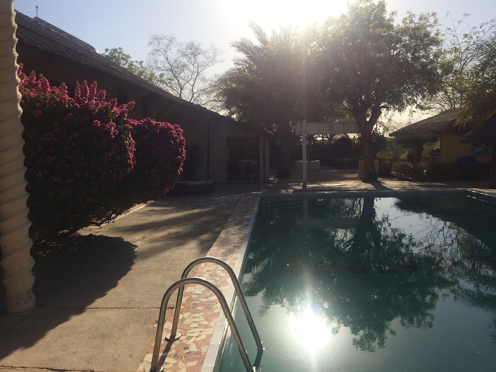 Africa Strike Lodge