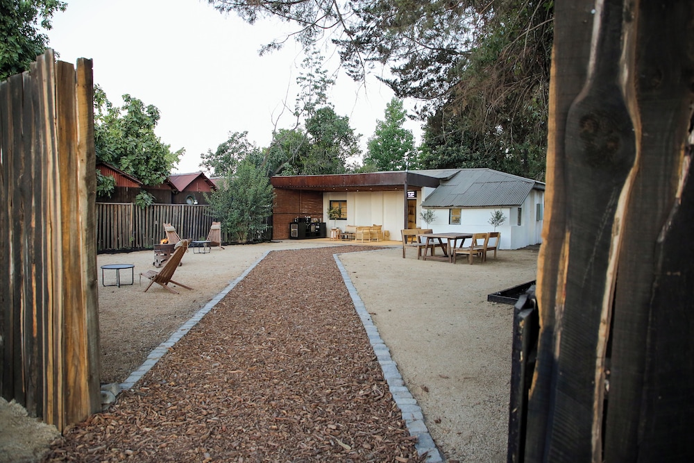 Vibo Wine Lodge