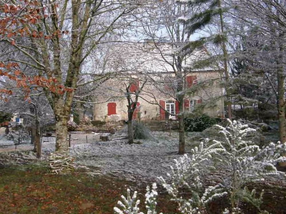 La Gentilhommière Restaurant Etincelles