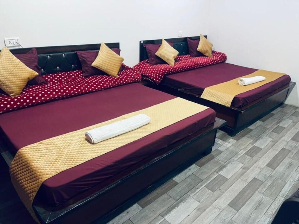 New Mandakini River Resort