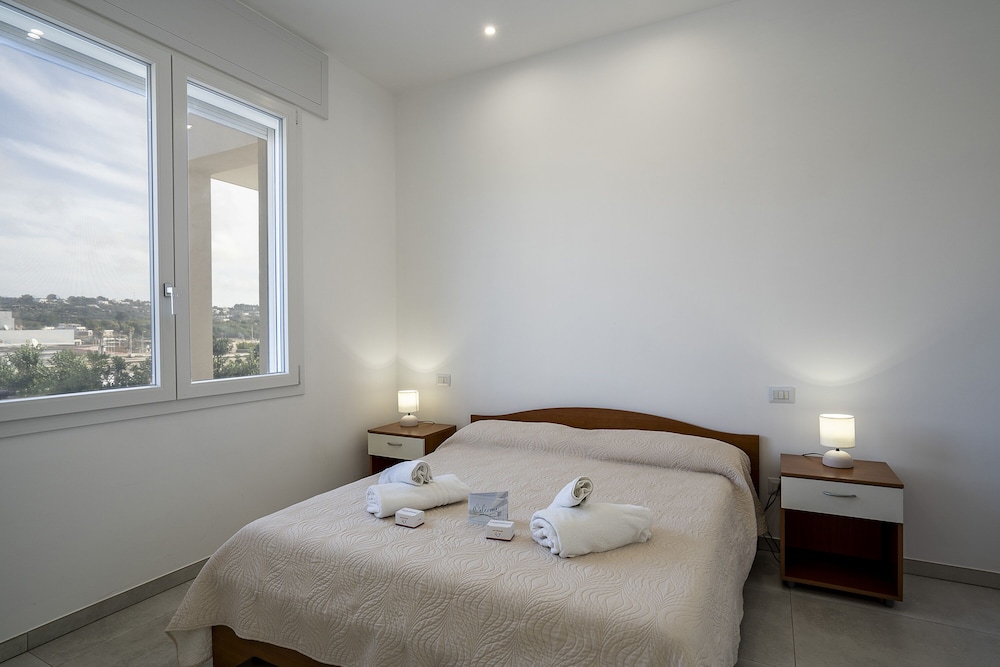 Villa Blu Panoramica Trilo Sea View