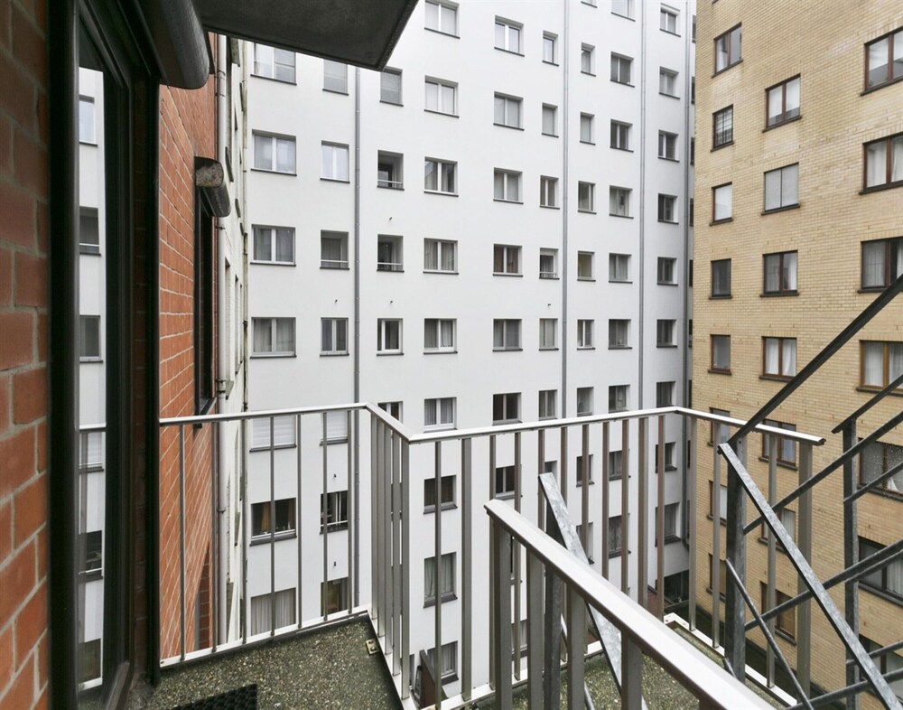Apartment in Blankenberge With Terrace