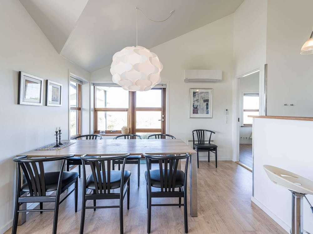 8 Person Holiday Home in Hvide Sande view 2
