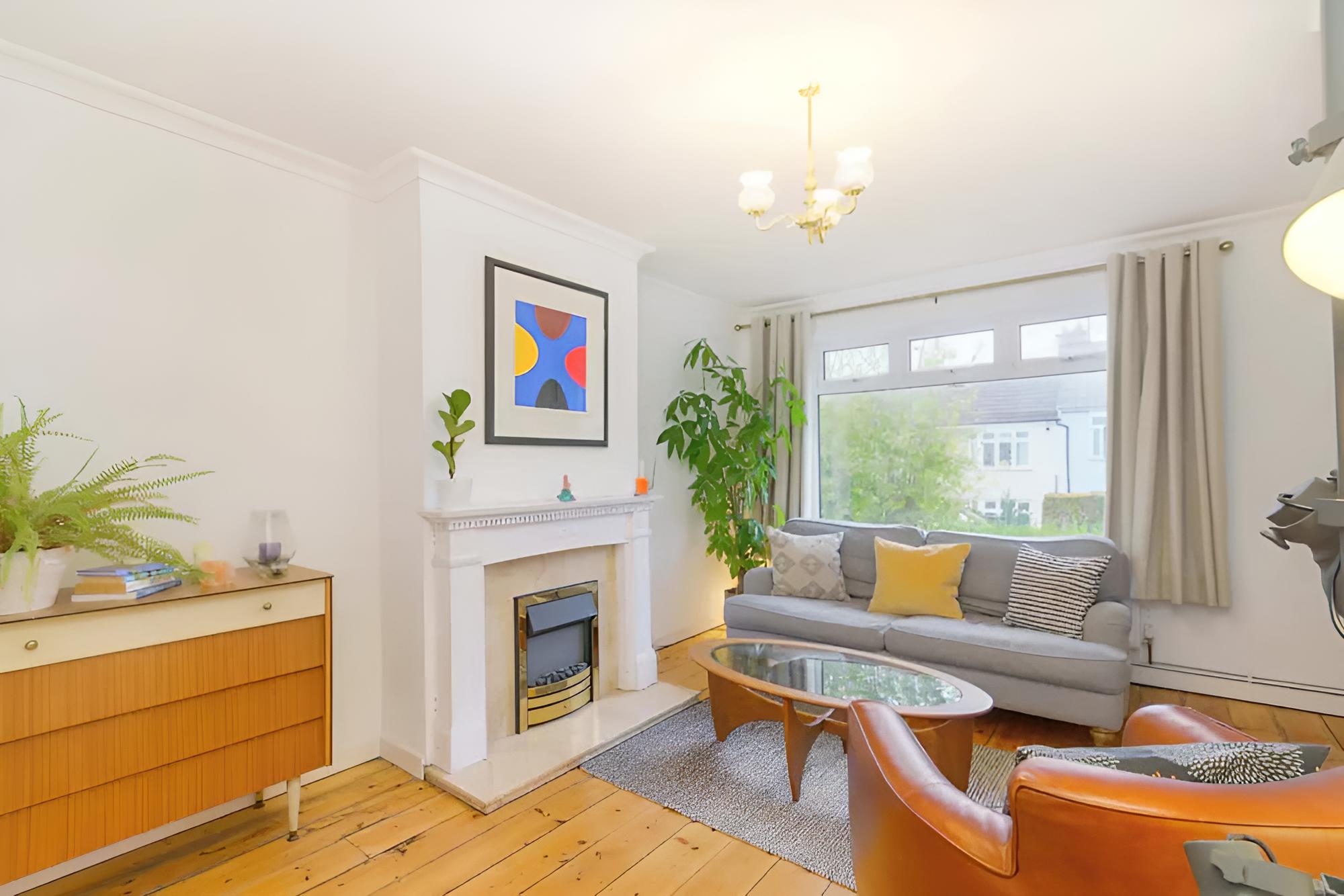 Welcoming 2BD House - Brislington view 2