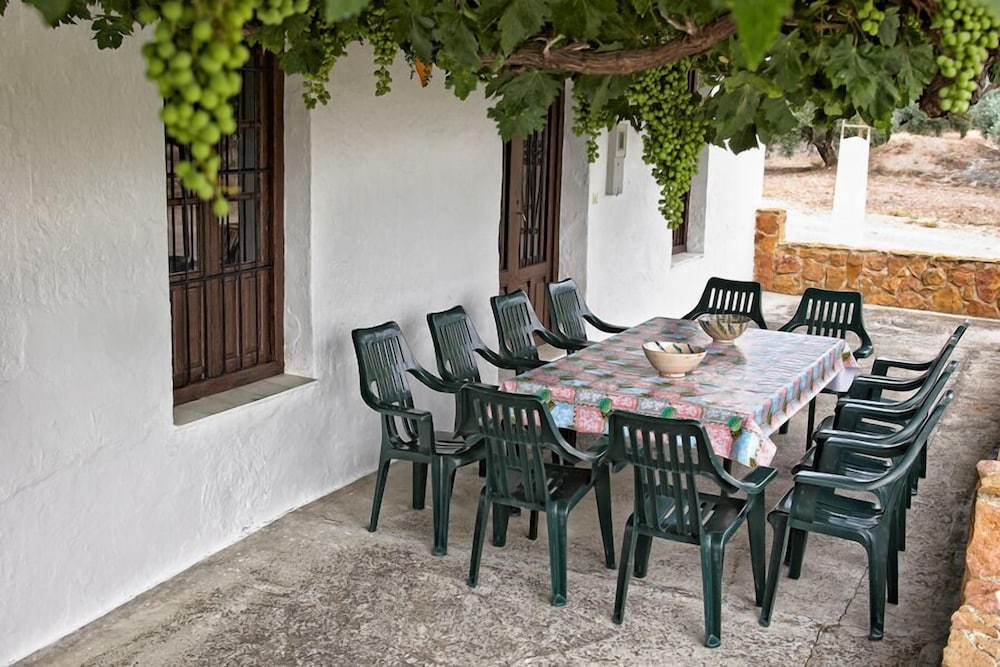 Cortijo El Llano