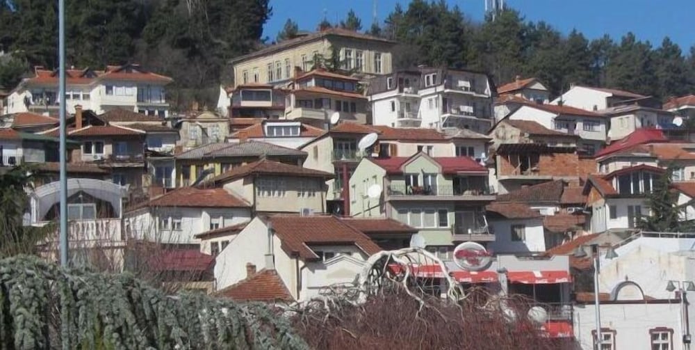 Villa Old Town en Ohrid