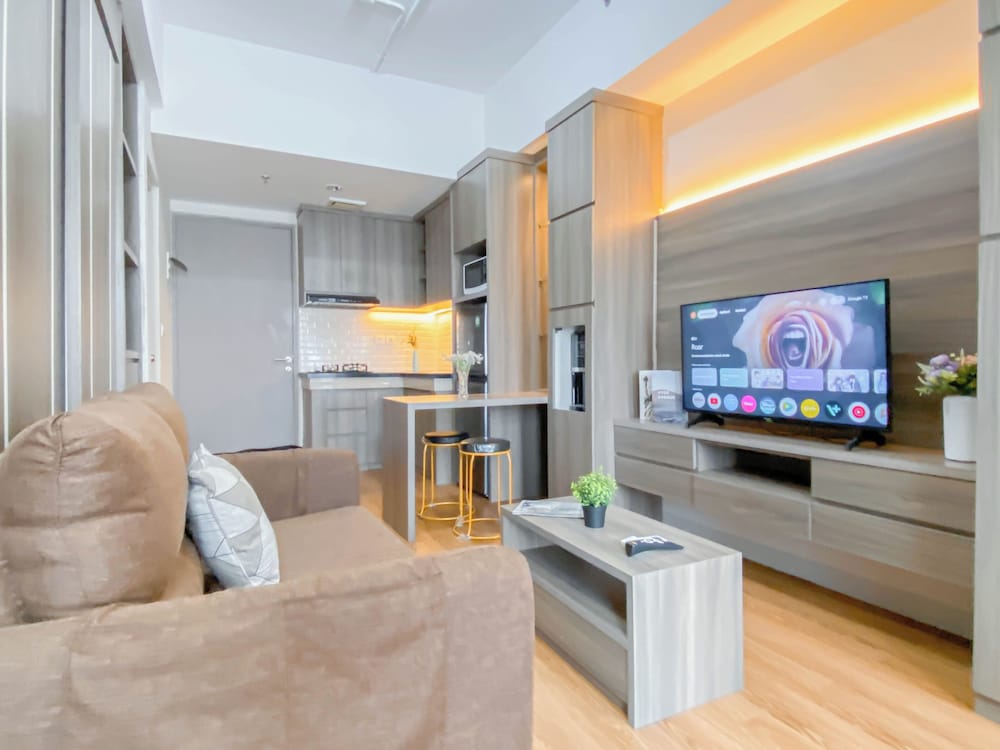 Best And Cozy 1Br Apartment At Vasanta Innopark