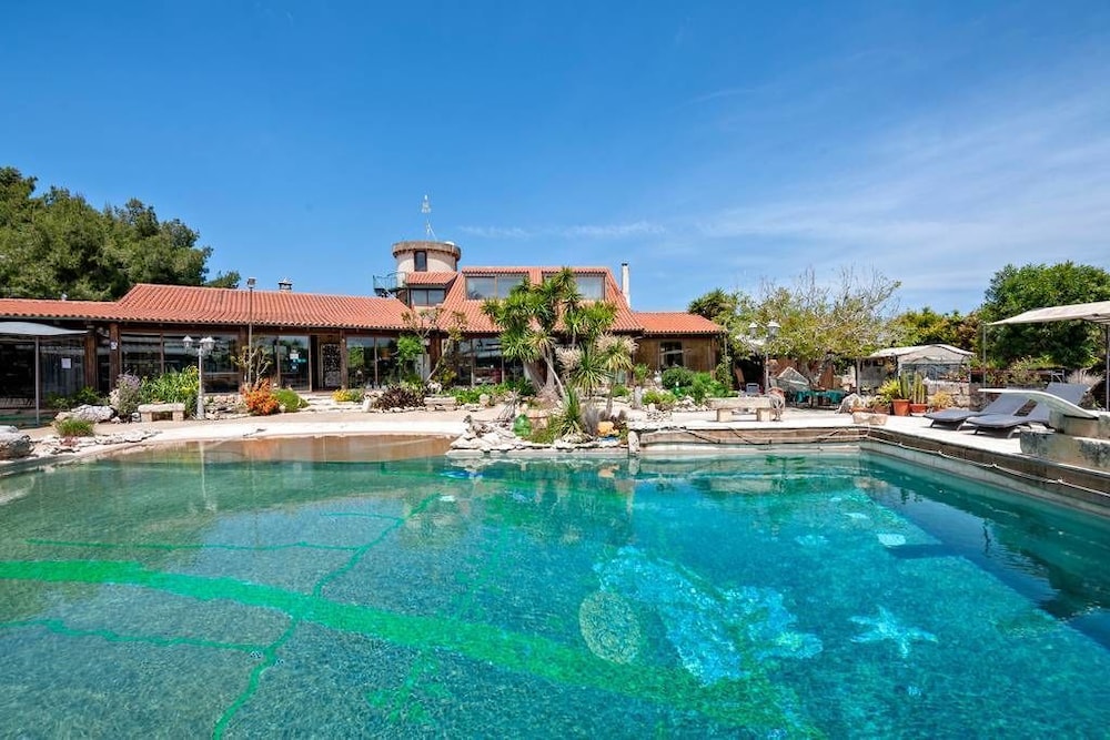 Villa Diana view 2