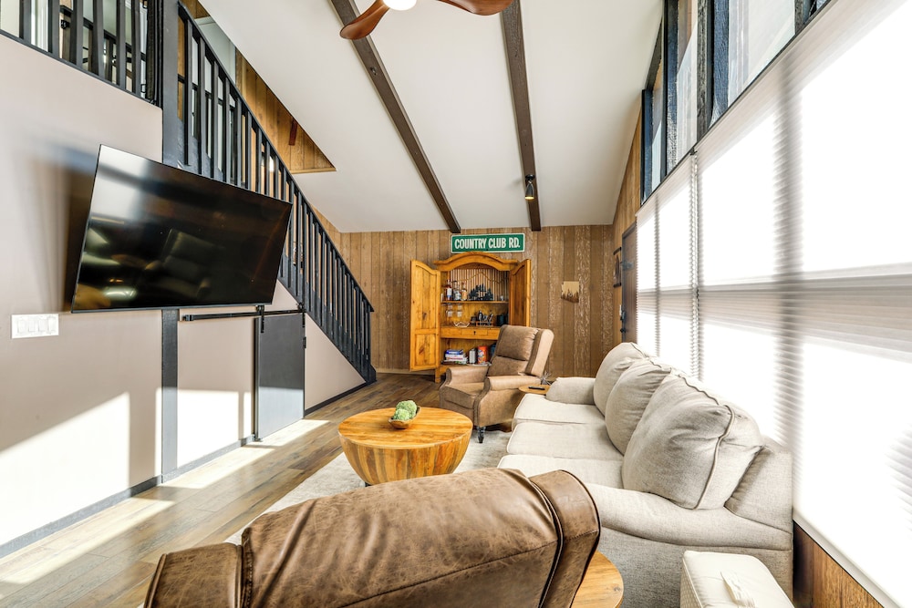 'the High Country Hideaway' Flagstaff Golf Retreat