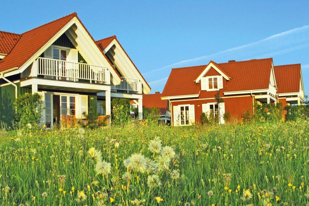 Holiday Village Mamry Directly on the Lake in Trygort