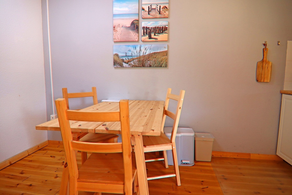 Apartment in Mirow by Lake Vilzsee