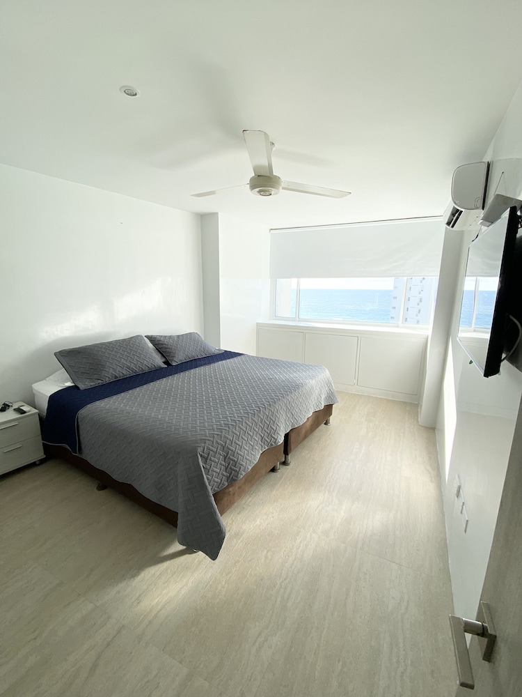 3TC10 Apartamento Cartagena frente al mar view 3