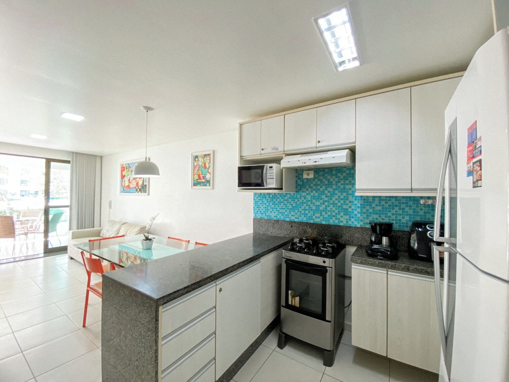 Flats no Carneiros Beach Resort