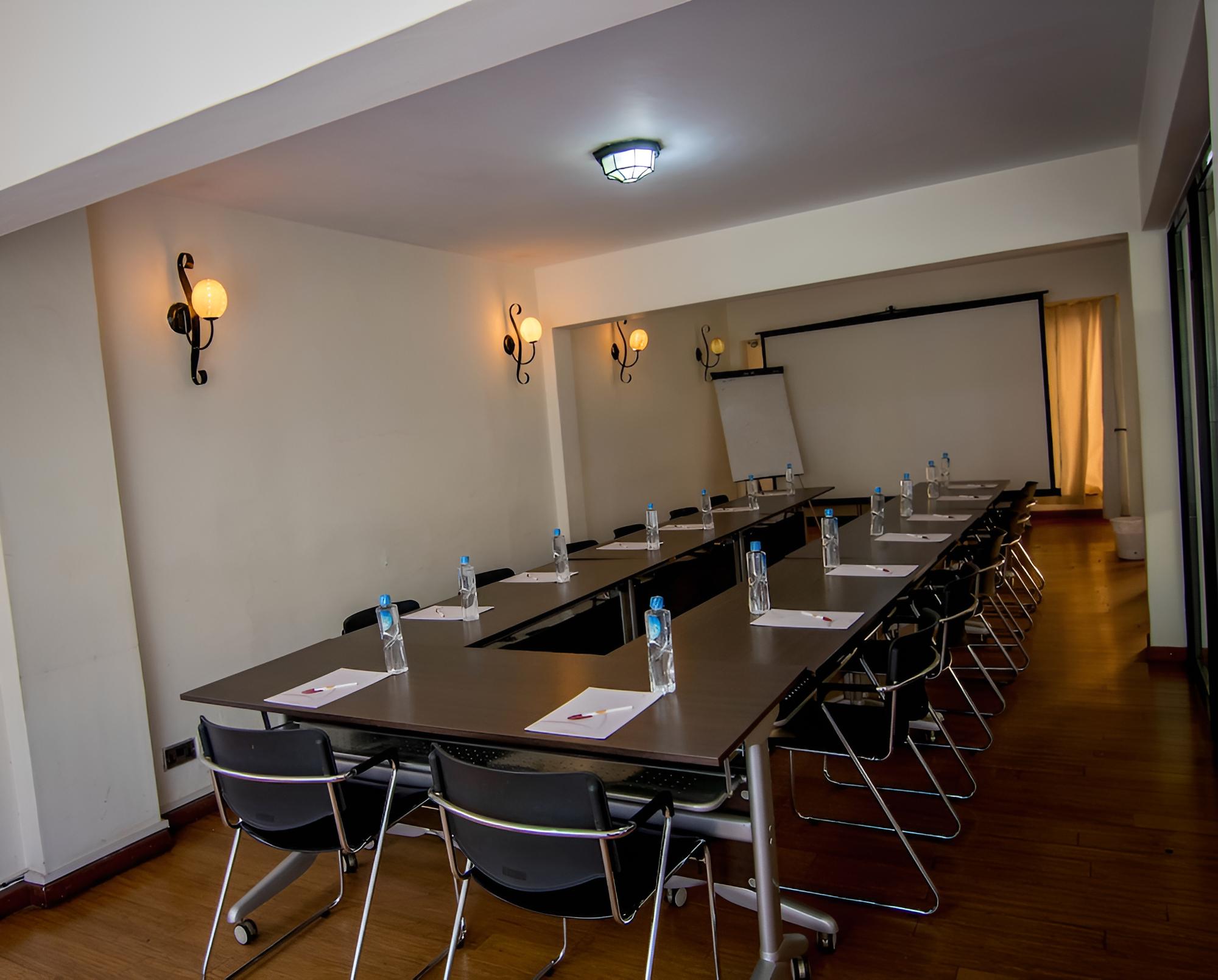 Wasini All Suite Hotel view 2