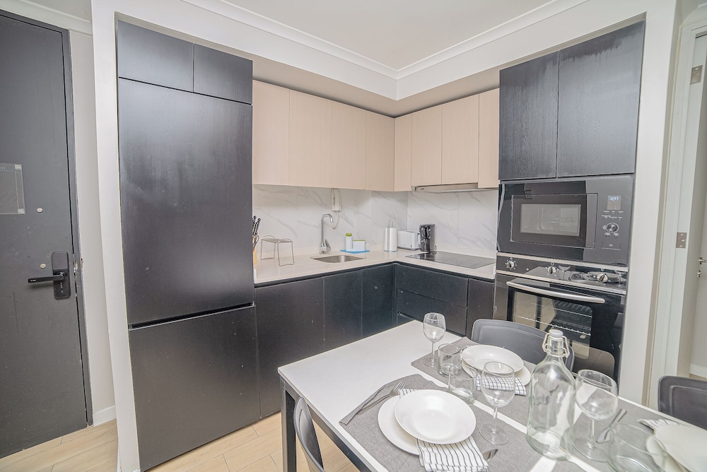Bucarest Apartments by Andes STR