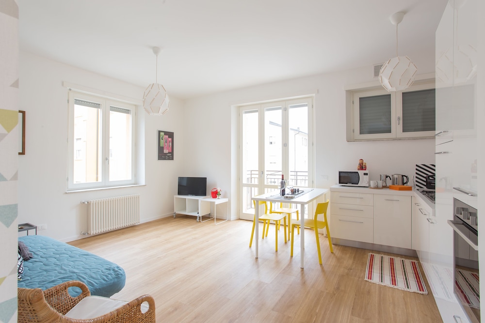 Vicenza - Via Fantoni