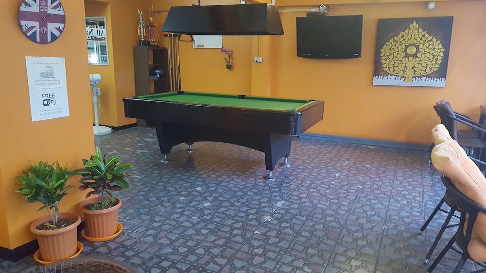activities & amenities