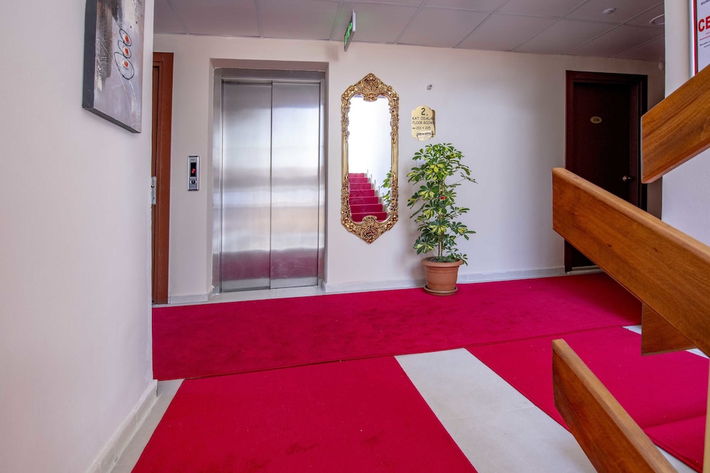 Ahsen Otel Antalya - Image 33