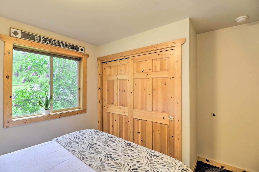 Quiet + Elegant Whitefish Home w/ Hot Tub view 5