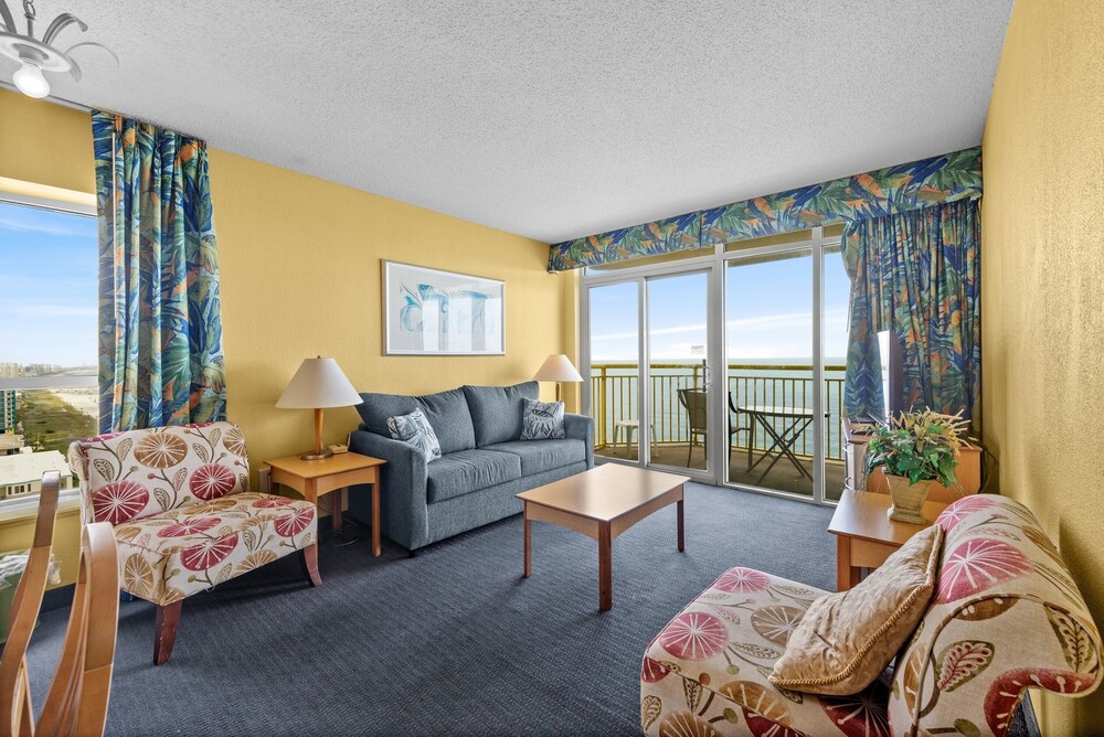 Units at Bay Watch by Elliott Beach Rentals