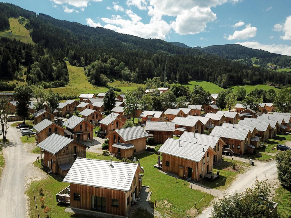 Pleasant Chalet With Whirlpool