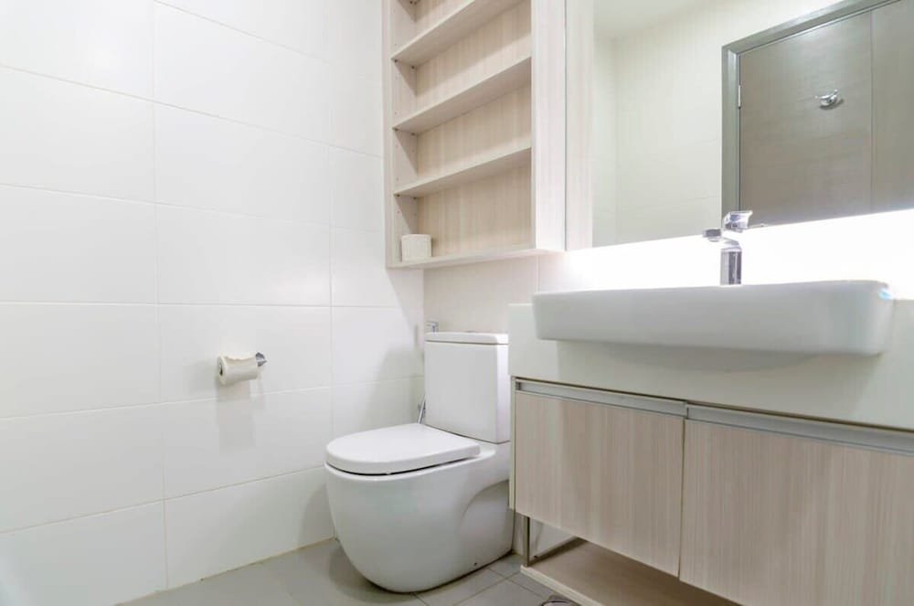 A Comfy & Cozy Suasana Suites in Johor Bahru