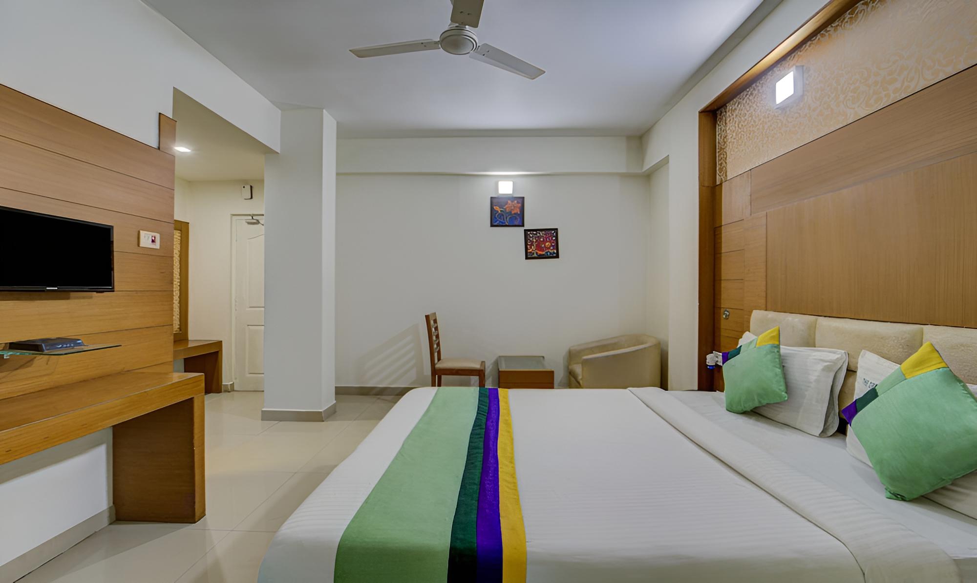 Treebo Trend The Green City